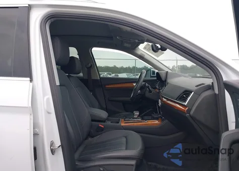 2023 Audi Q5 Premium Plus 45 Tfsi S Line Quattro из США, поврежденный, VIN WA1EAAFYXP2032999